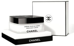 Chanel crème pour le corps Les Exclusifs Esprit de Gabrielle espritdegabrielle.com