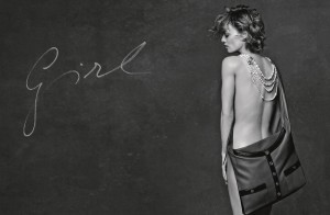 Chanel Publicité 3 girls, 3 bags Esprit de Gabrielle espritdegabrielle.com