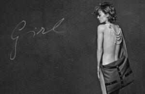 Chanel Publicité 3 girls, 3 bags Esprit de Gabrielle espritdegabrielle.com