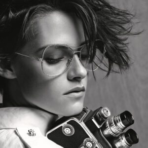 Chanel publicité lunettes 2015 Kristen Stewart Esprit de Gabrielle espritdegabrielle.com