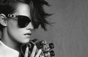 Chanel publicité lunettes 2015 Kristen Stewart Esprit de Gabrielle espritdegabrielle.com