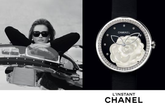 Campagne Instant Chanel