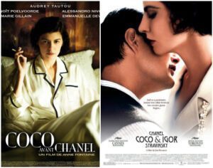 Films sur Coco Chanel Esprit de Gabrielle espritdegabrielle.com