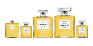 Parfum Chanel N°5 Esprit de Gabrielle espritdegabrielle.com