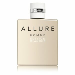 Chanel parfum ALLURE HOMME édition blanche Esprit de Gabrielle espritdegabrielle.com