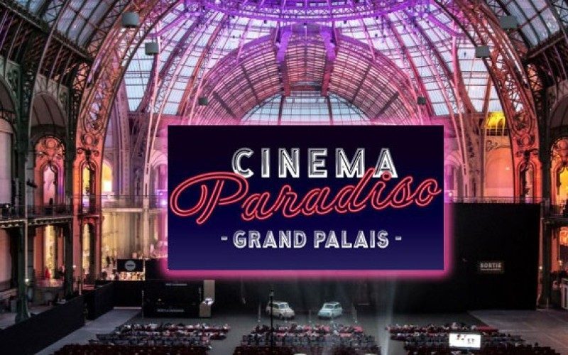 Bowling Chanel Chance eau vive cinéma Paradiso Grand Palais L'Esprit de Gabrielle espritdegabrielle.com