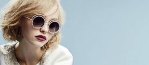 Lily-Rose Depp Chanel lunettes 2015 Esprit de Gabrielle espritdegabrielle.com
