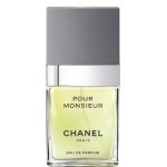 Chanel parfum POUR MONSIEUR eau de parfum Esprit de Gabrielle espritdegabrielle.com