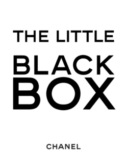 Chanel maquillage The Little Black Box Make up Esprit de Gabrielle espritdegabrielle.com
