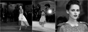 Kirsten Stewart Chanel Haute Couture Mostra Venise 2015 Esprit de Gabrielle espritdegabrielle.com