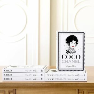 Coco Chanel Megan Hess Esprit de Gabrielle espritdegabrielle.com