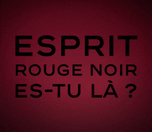 Chanel vernis Rouge noir 20 ans Esprit de Gabrielle espritdegabrielle.com