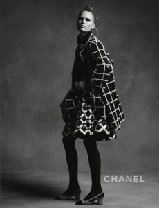 Chanel campagne prêt-à-porter autome-hiver 2015-16 Esprit de Gabrielle espritdegabrielle.com