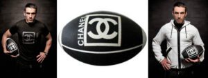 Chanel ballon rugby 2007 Esprit de Gabrielle espritdegabrielle.com