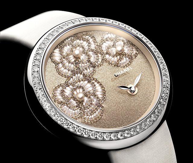 Chanel montre mademoiselle prive only watch 2015 Esprit de Gabrielle espritdegabrielle.com