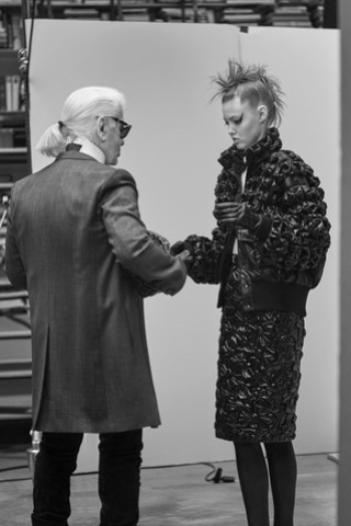 Chanel making-of campagne prêt-à-porter autome-hiver 2015-16 Esprit de Gabrielle espritdegabrielle.com