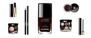 Chanel vernis Rouge noir 20 ans Esprit de Gabrielle espritdegabrielle.com