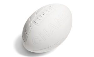 Chanel ballon rugby blanc 2015 Esprit de Gabrielle espritdegabrielle.com