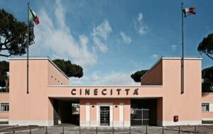 Chanel Métiers d'arts 2015-16 Cineccita Rome Esprit de Gabrielle espritdegabrielle.com