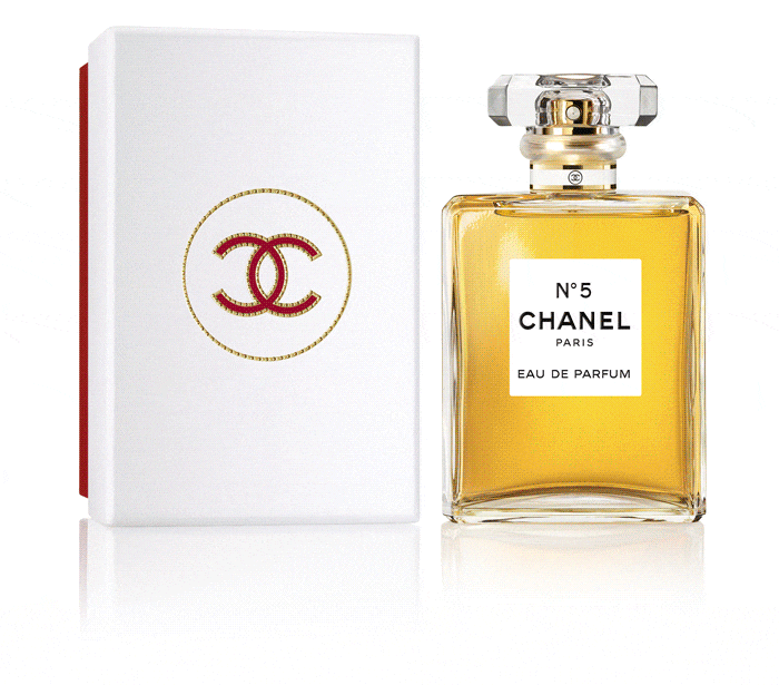 Chanel cadeaux Noël 2015 Esprit de Gabrielle espritdegabrielle.com
