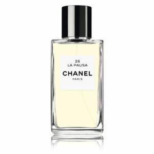 Chanel parfum Les Exclusifs 28, La Pausa Esprit de Gabrielle espritdegabrielle.com