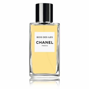Chanel parfum Les Exclusifs Bois des Isles Esprit de Gabrielle espritdegabrielle.com