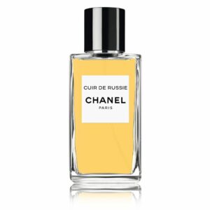 Chanel parfum Les Exclusifs Cuir de Russie Esprit de Gabrielle espritdegabrielle.com