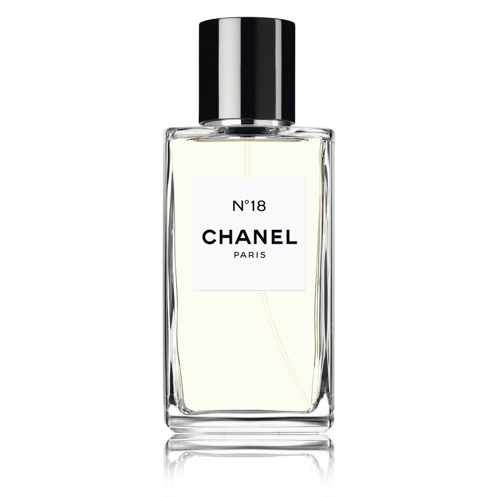 Chanel parfum Les Exclusifs N°18 Esprit de Gabrielle espritdegabrielle.com