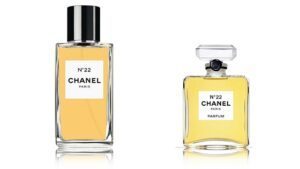Chanel parfum Les Exclusifs N°22 Esprit de Gabrielle espritdegabrielle.com