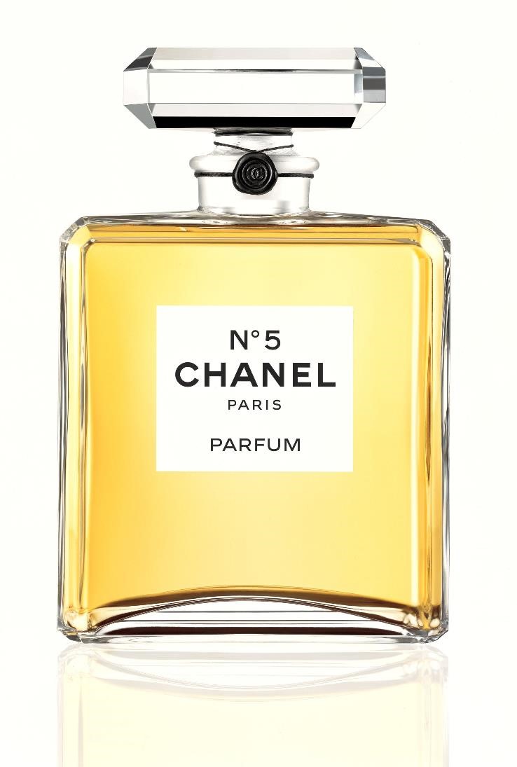Chanel parfum N°5 Esprit de Gabrielle espritdegabrielle.com