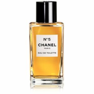 Chanel parfum N°5 Eau de toilette Esprit de Gabrielle espritdegabrielle.com