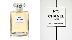 Chanel parfum N°5 Eau Première Esprit de Gabrielle espritdegabrielle.com