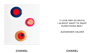 Le Vernis de Chanel Calder Esprit de Gabrielle espritdegabrielle.com