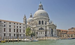 Basilique Santa Maria Della Salute Venise Esprit de Gabrielle espritdegabrielle.com
