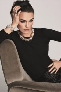 Keira Knightley égérie Chanel Joaillerie Coco Crush Esprit de Gabrielle espritdegabrielle.com