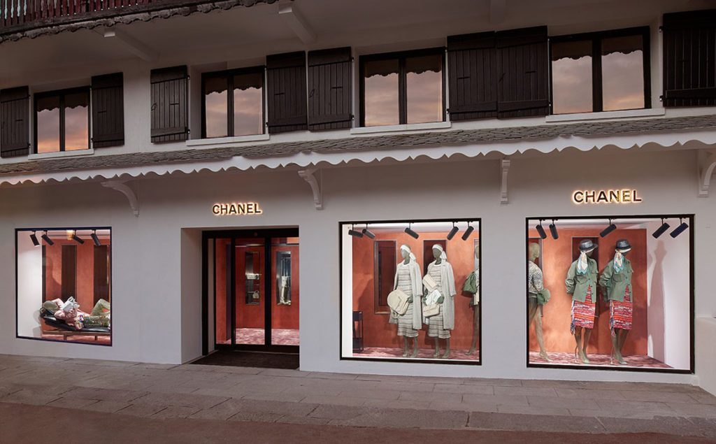CHANEL Pop up store boutique éphémère Courchevel Esprit de Gabrielle jeronimodiparigi-dev-esprit-de-gabrielle.pf1.wpserveur.net