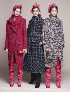 CHANEL Métiers d'art 2016-17 au Ritz Esprit de Gabrielle espritdegabrielle.com