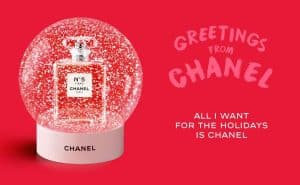 Joyeux Noel CHANEL Esprit de Gabrielle espritdegabrielle.com