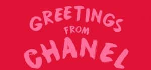 Joyeux Noel CHANEL Esprit de Gabrielle espritdegabrielle.com