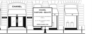 Boutiques Chanel Parfums - Beauté Marais Champs-Elysées Esprit de Gabrielle espritdegabrielle.com