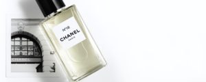 Chanel Les Exclusifs N°18 eau de parfum Esprit de Gabrielle espritdegabrielle.com