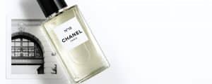 Chanel Les Exclusifs N°18 eau de parfum Esprit de Gabrielle espritdegabrielle.com