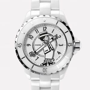 J12 Mademoiselle Chanel Esprit de Gabrielle espritdegabrielle.com