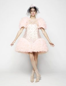 Chanel Haute Couture Spring Summer Printemps été 2018 Esprit de Gabrielle espritdegabrielle.com