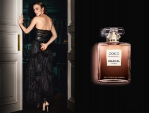 Coco Mademoiselle Eau de Parfum intense Keira Knightley Esprit de Gabrielle espritdegabrielle.com