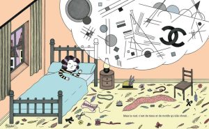 Coco Chanel Petites & Grandes Kimane Esprit de Gabrielle espritdegabrielle.com