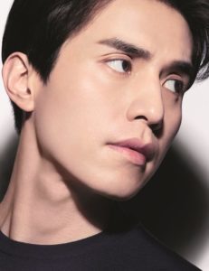 Lee Dong Wok BOY de CHANEL maquillage hommes Esprit de Gabrielle espridegabrielle.com