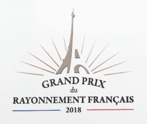 CHANEL Grand Prix Rayonnement français Esprit de Gabrielle espritdegabrielle.com