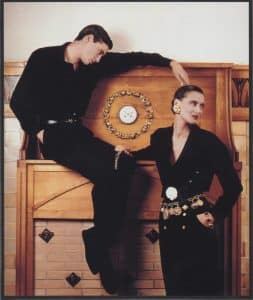 CHANEL Ines de la fressange Cambo les bains Esprit de Gabrielle espritdegabrielle.com