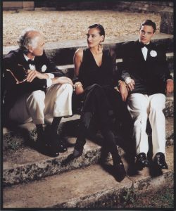 CHANEL Ines de la fressange Cambo les bains Esprit de Gabrielle espritdegabrielle.com